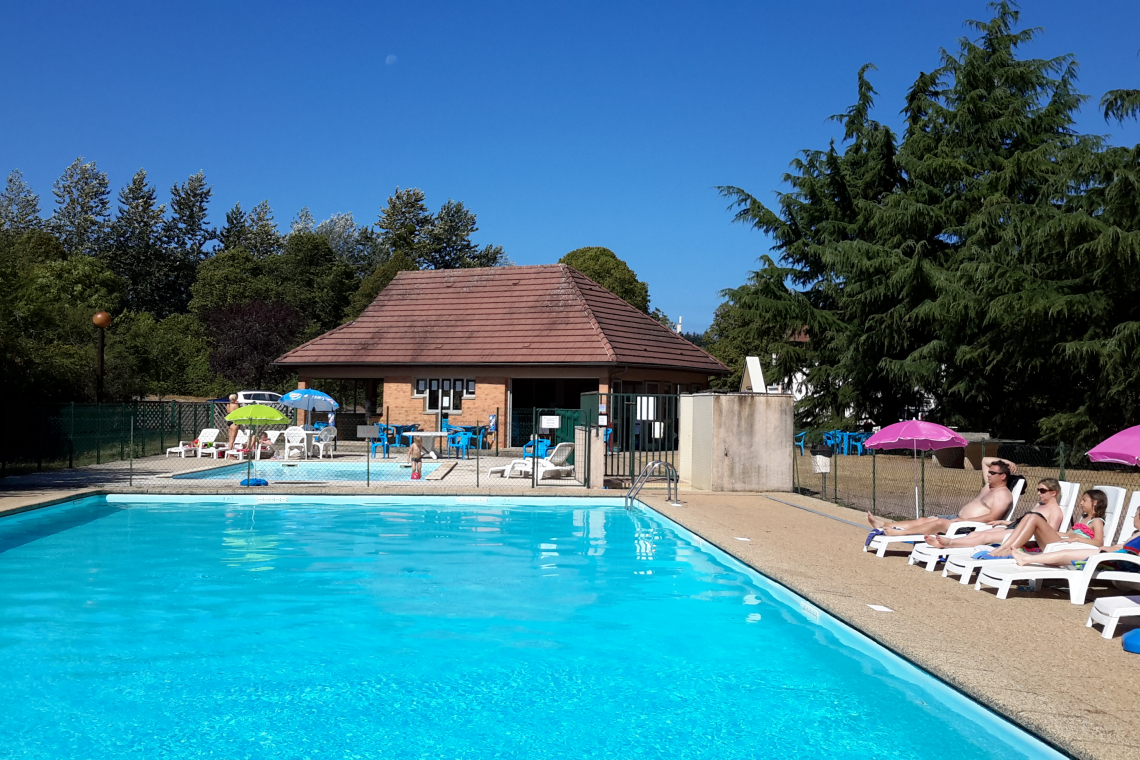 Terracamps – Camping de Saulieu ***