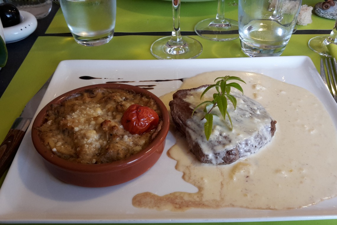 Restaurant Les Gourmets