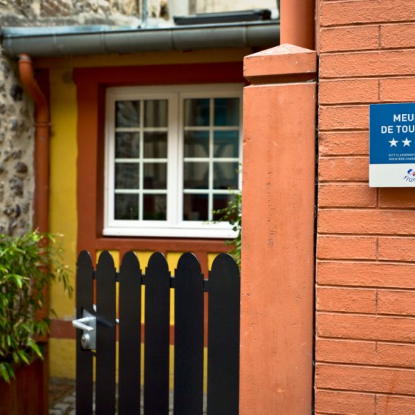 La Maison de Pierre et Valérie St Catherine