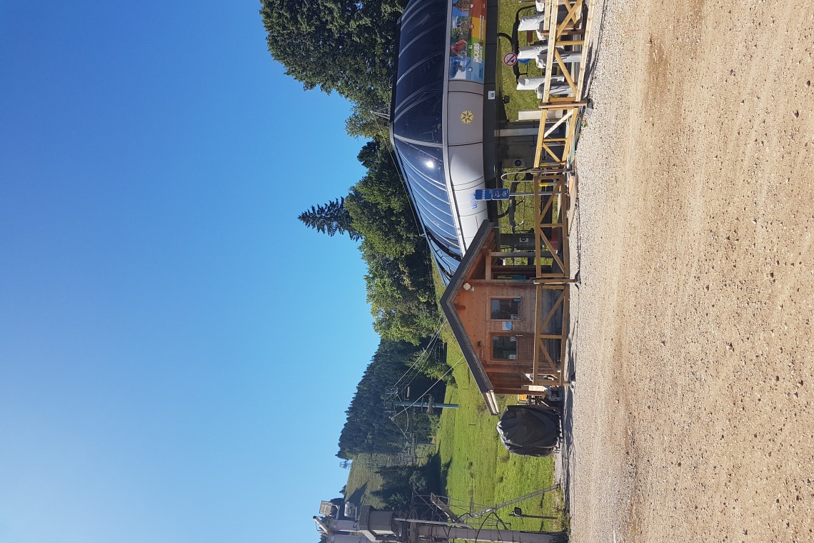 Station de ski Métabief