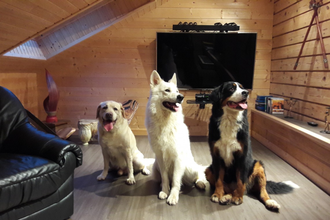 Chalet Sorbier