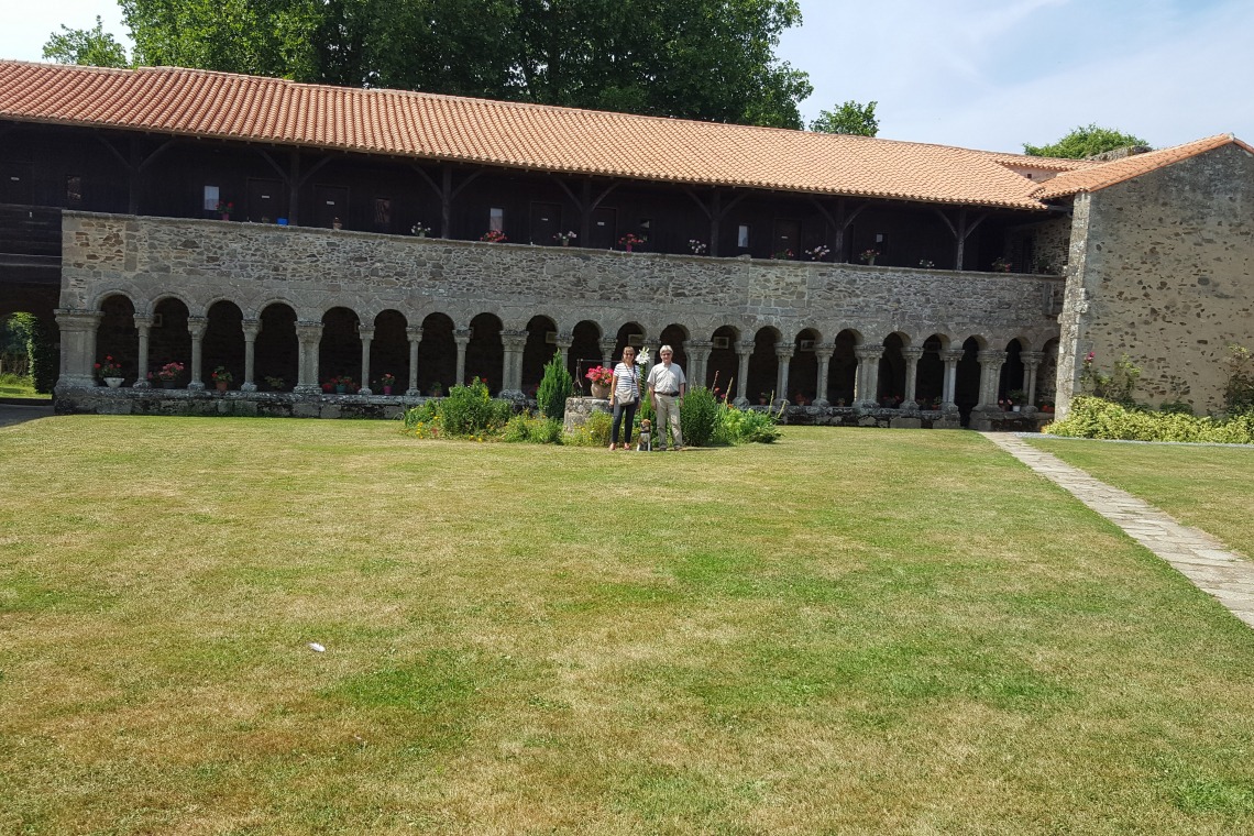 Abbaye de la Grainetière