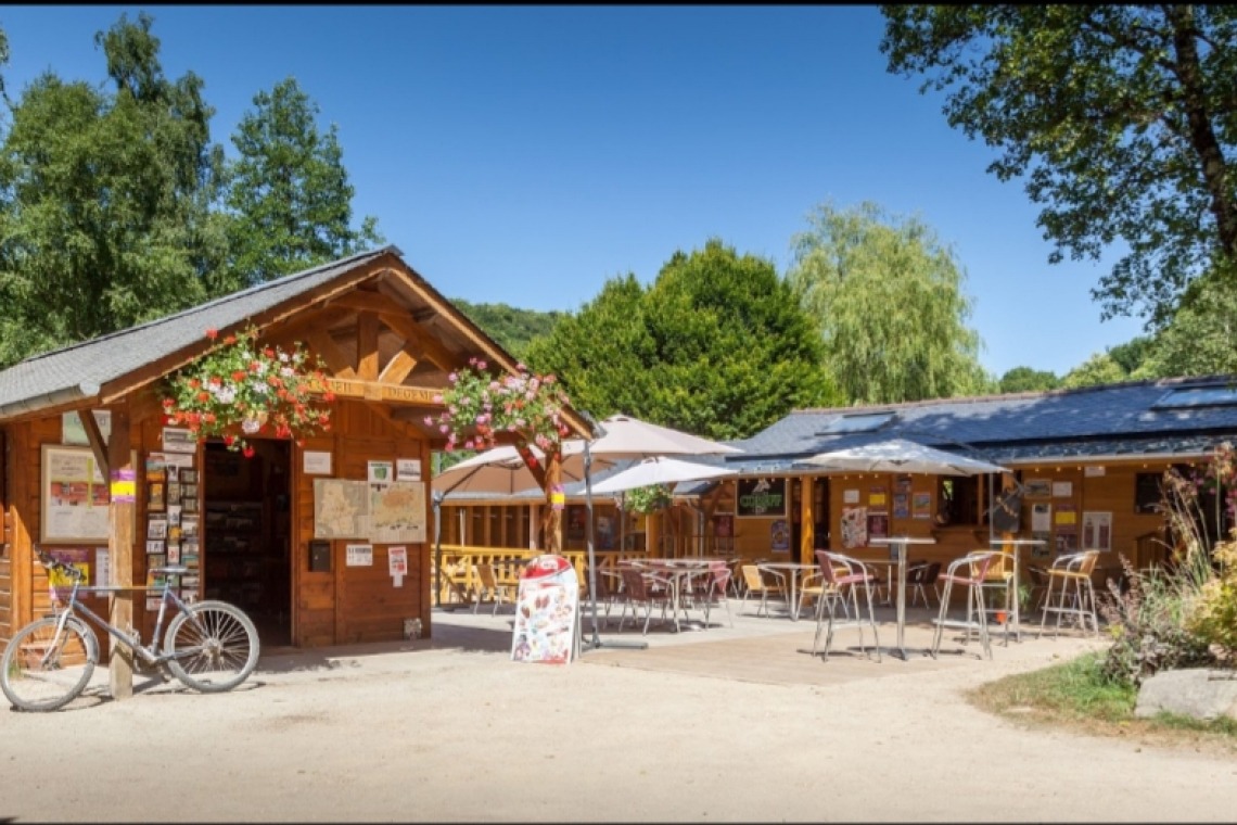 Camping municipal de de la vallee de l’Hyère