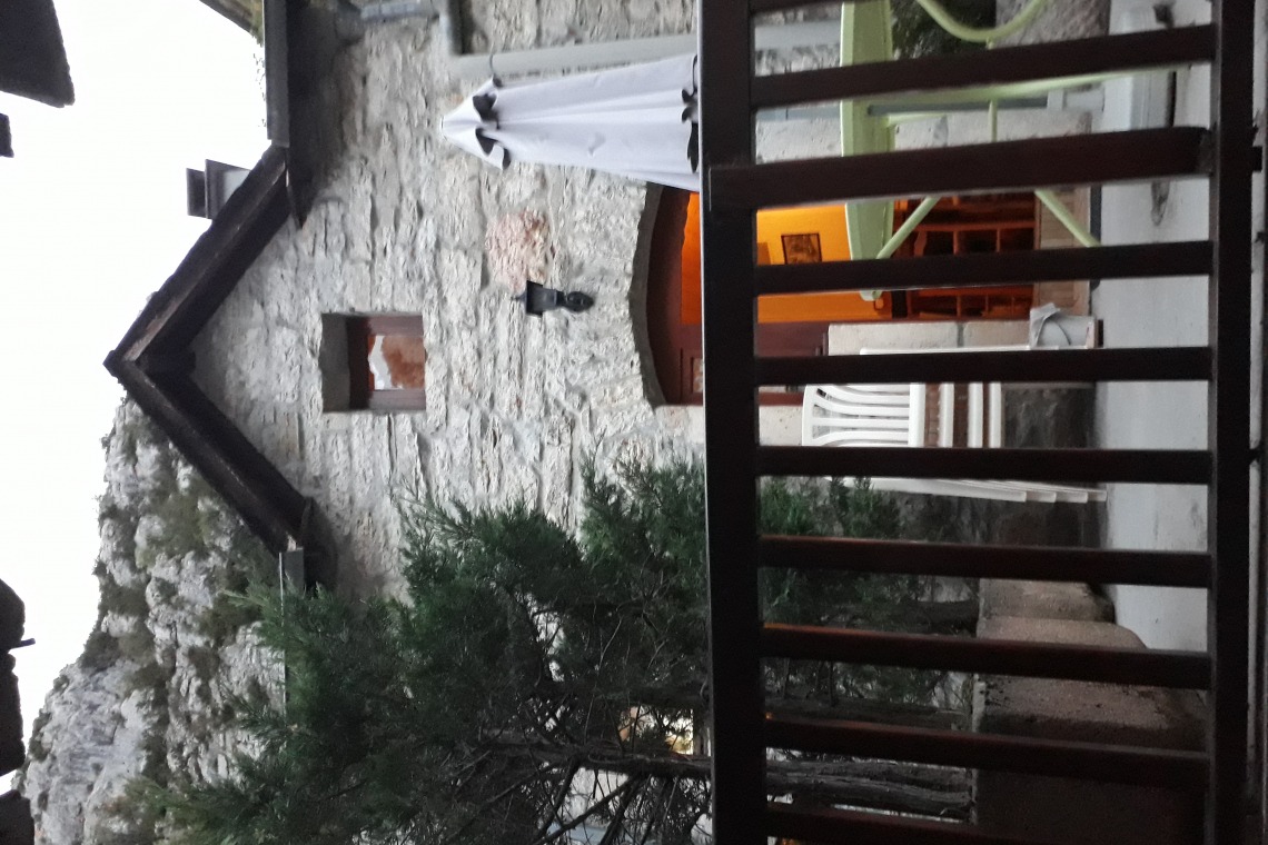 La maison de Jeanne
