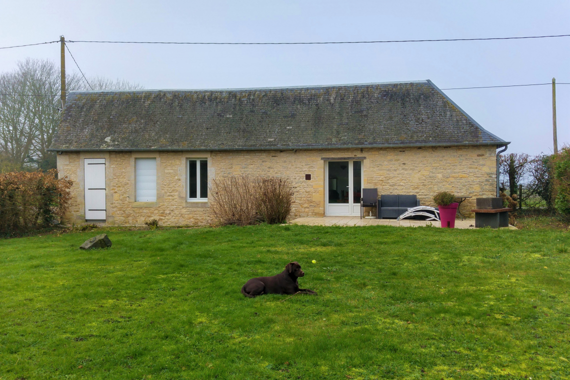 Gîte La Buhennerie