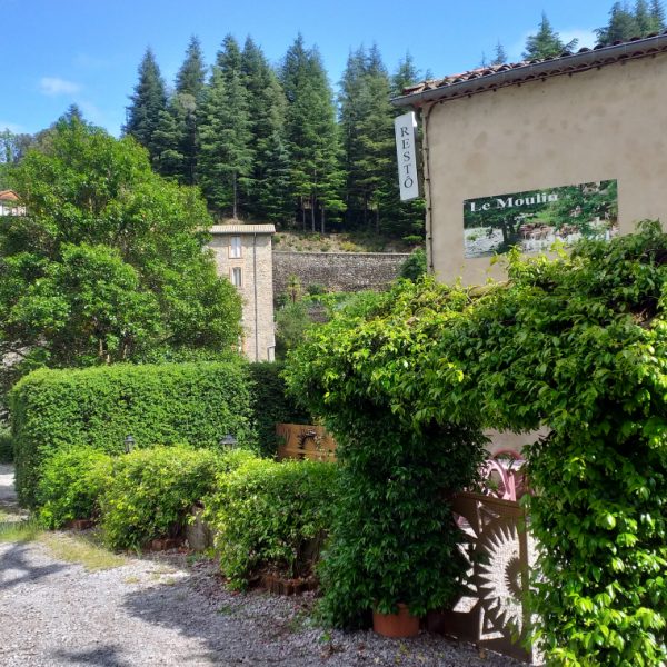 Le Moulin du Mazel