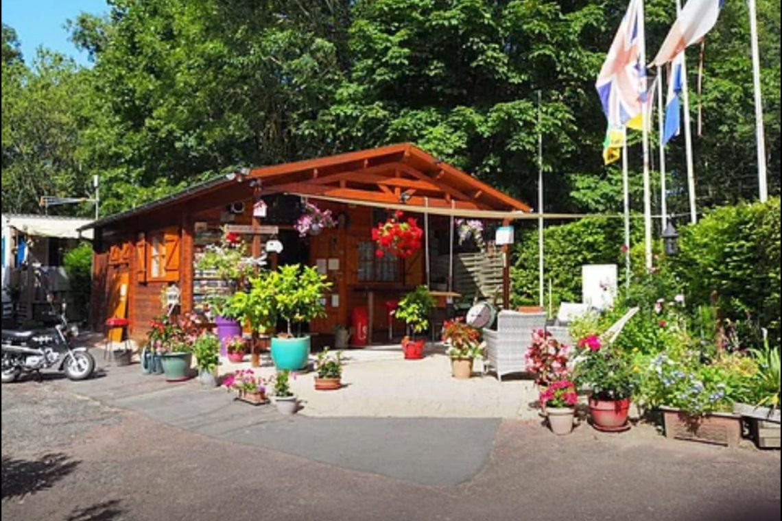 Camping ” le Bec de Cisse”
