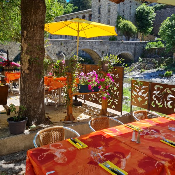 Le Moulin du Mazel