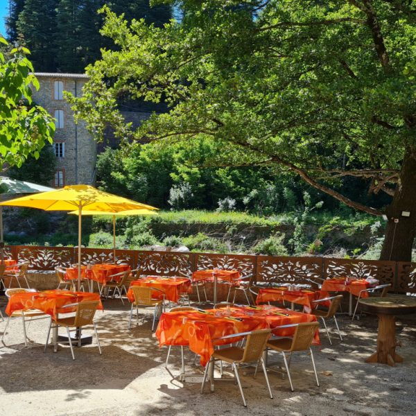Le Moulin du Mazel