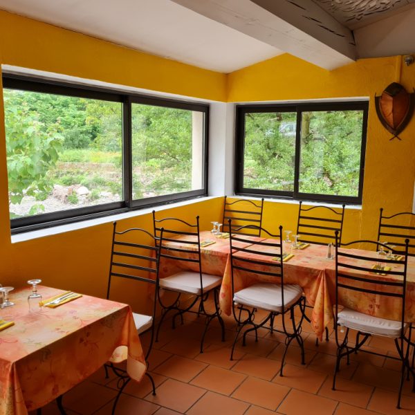Le Moulin du Mazel