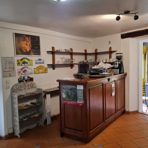 Le Moulin du Mazel