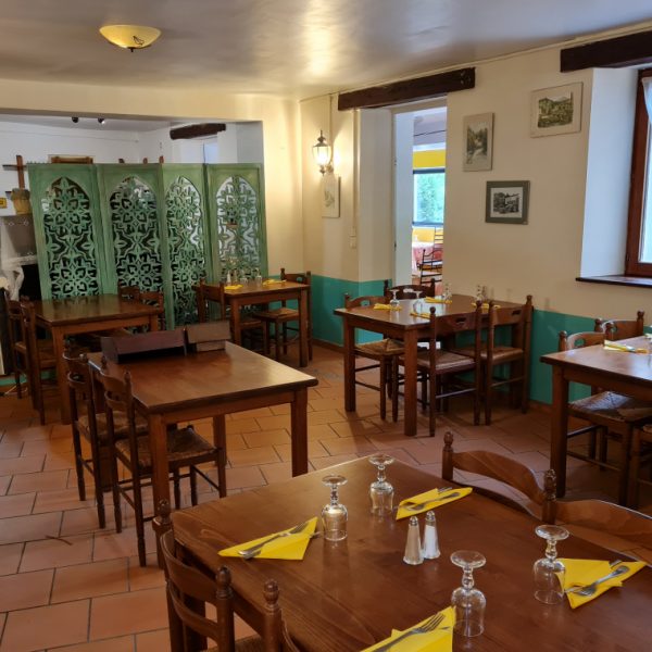 Le Moulin du Mazel