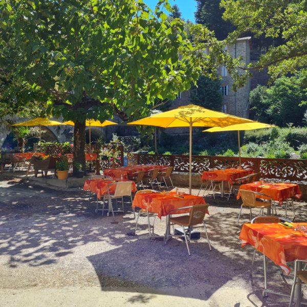 Le Moulin du Mazel
