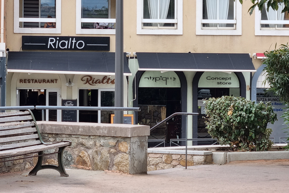 Restaurant le Rialto