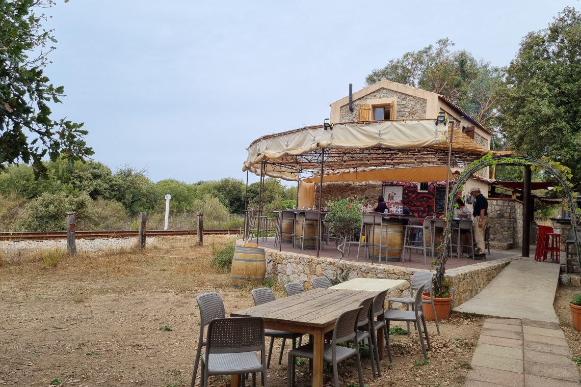 Restaurant La Vieille Gare