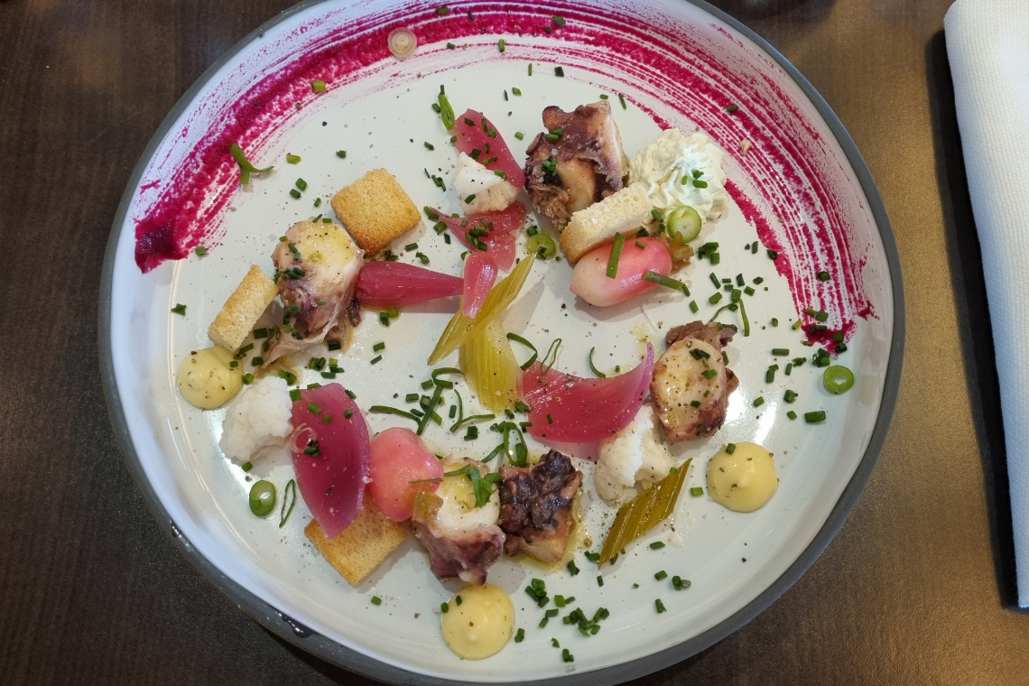 Restaurant le comptoir Gali