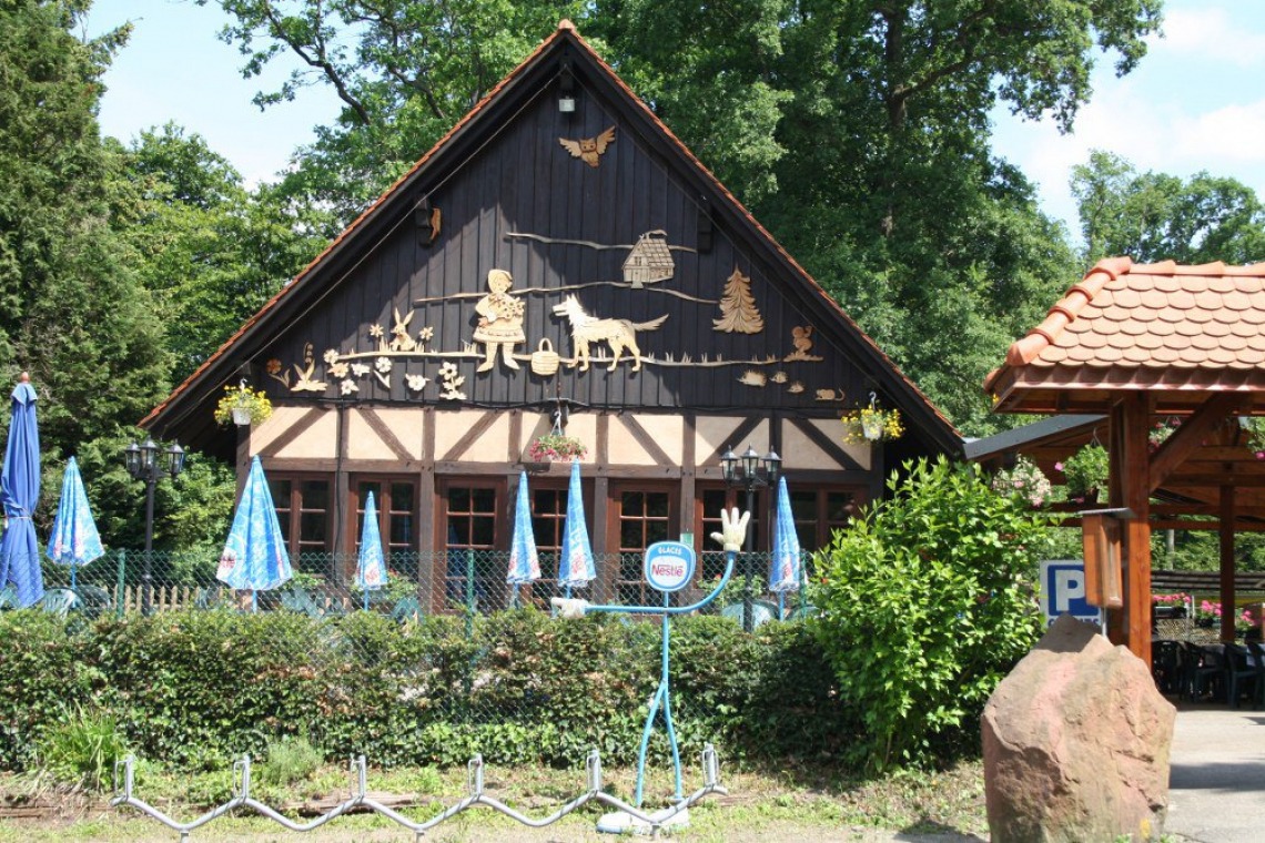 Restaurant Auberge du Gros Chêne