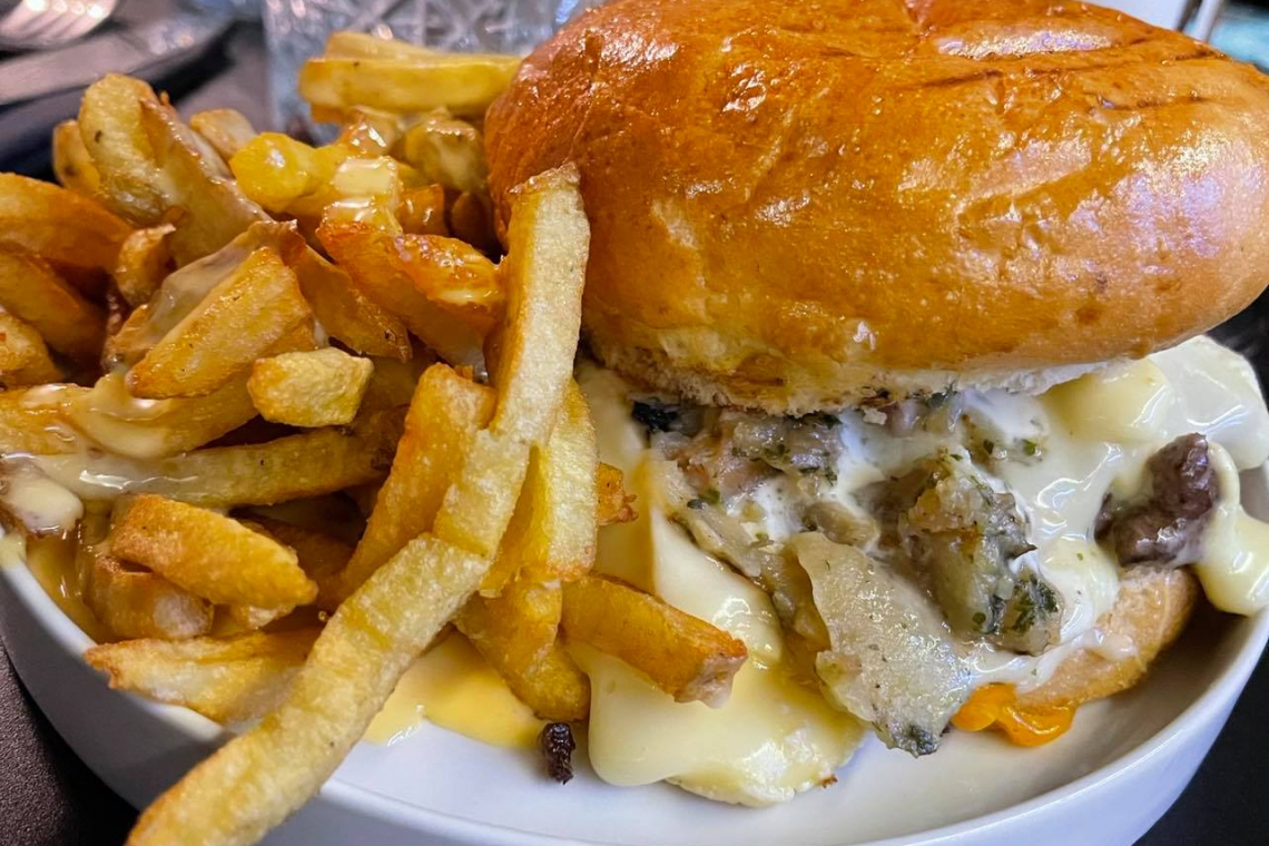 Restaurant le Trend Burger