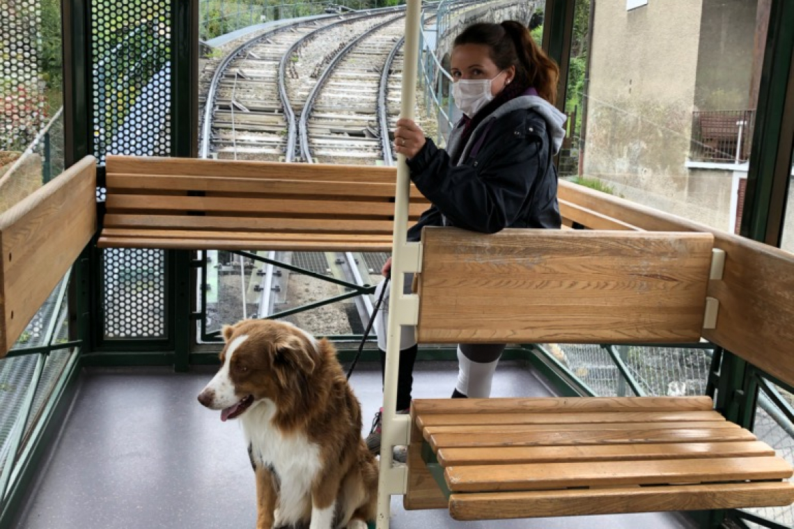 Funiculaire de Thonon les Bains