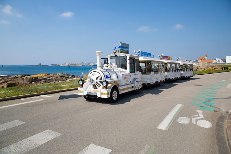 Petit Train de Vannes – photo 1