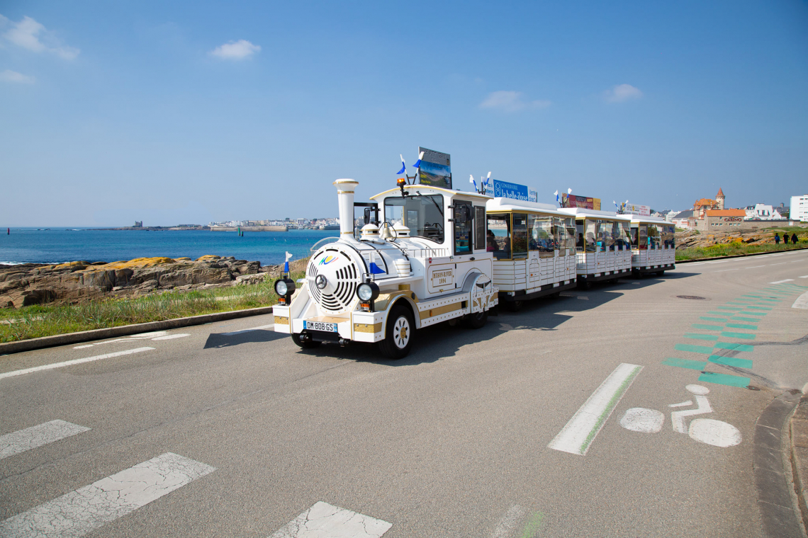 Petit Train de Vannes