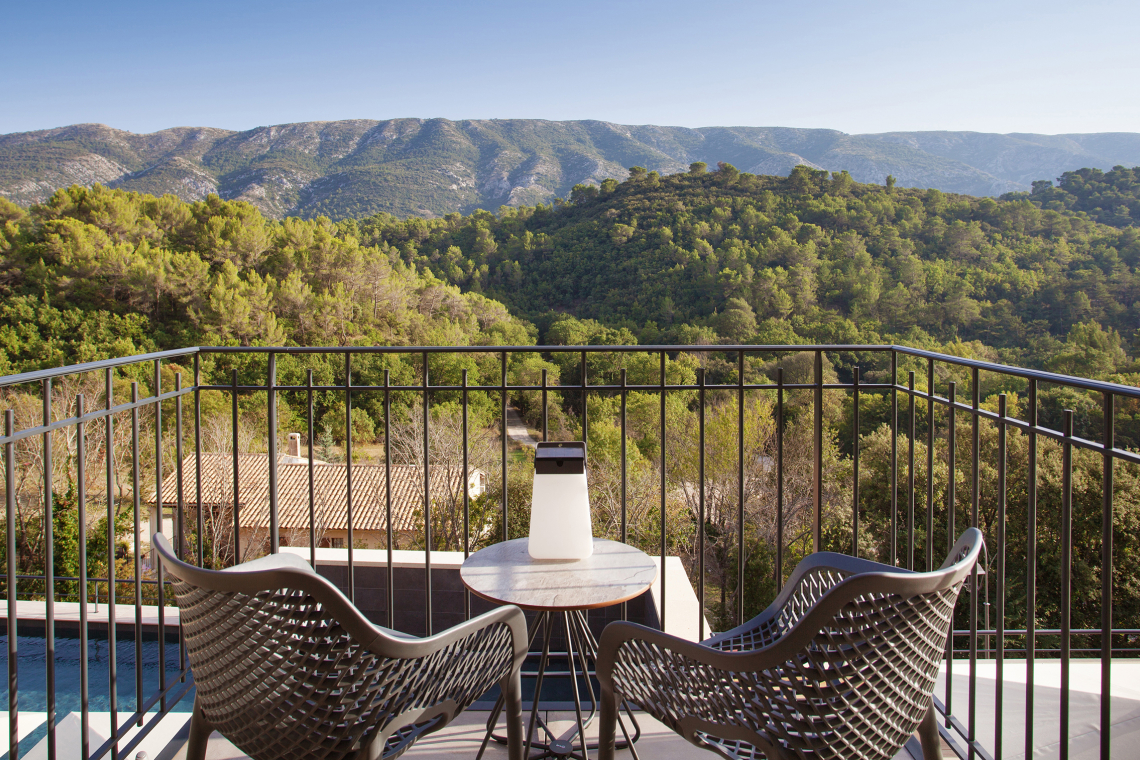 Restaurant de l’Hôtel Sainte Victoire