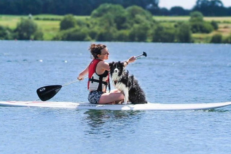 Capfun – location canoë et paddle – photo 1