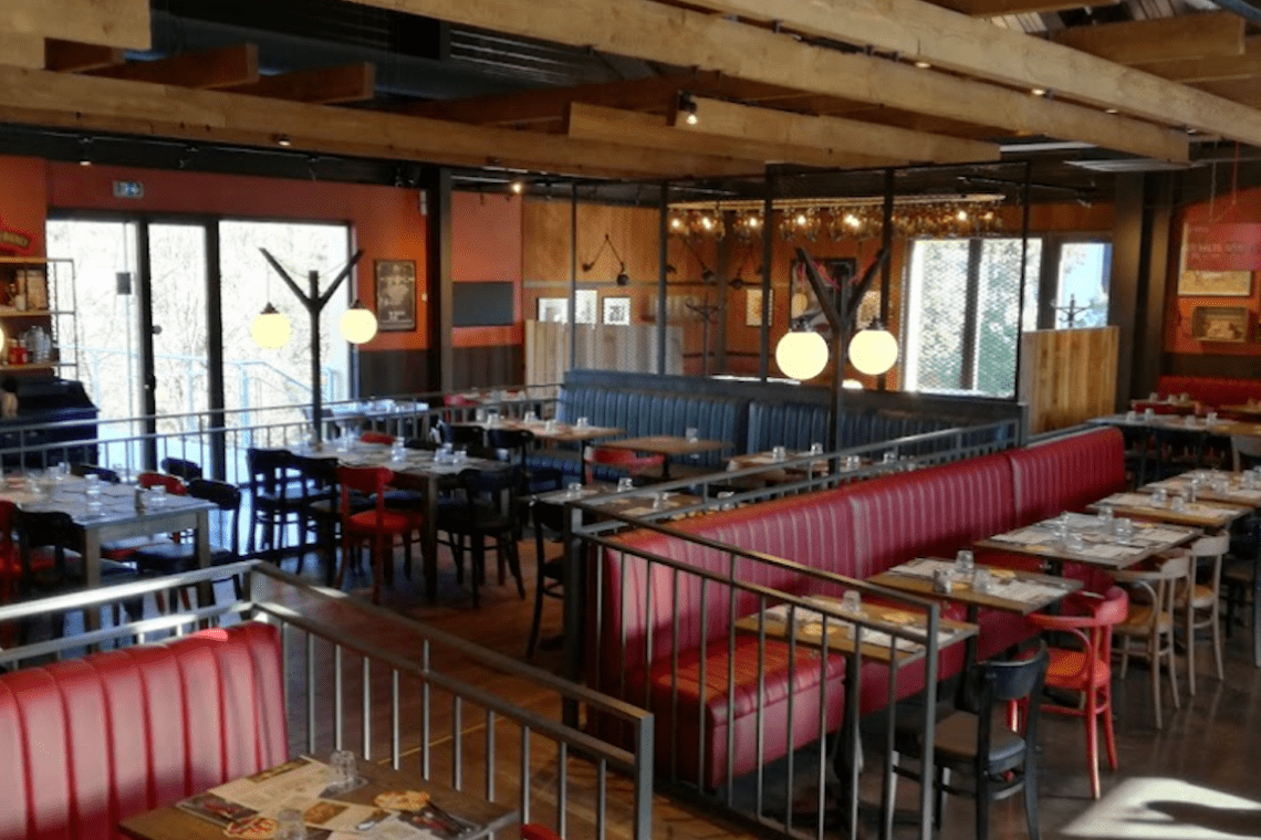 Restaurant les 3 Brasseurs- Marseille