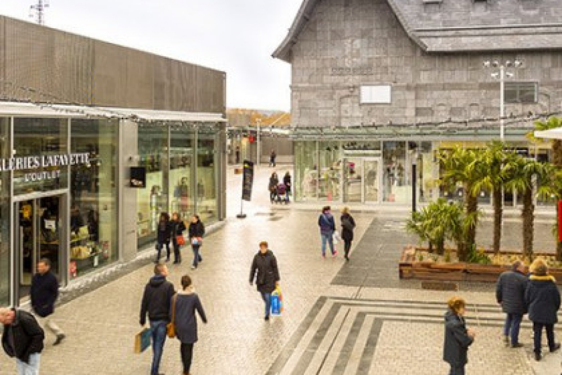 Honfleur Normandy Outlet