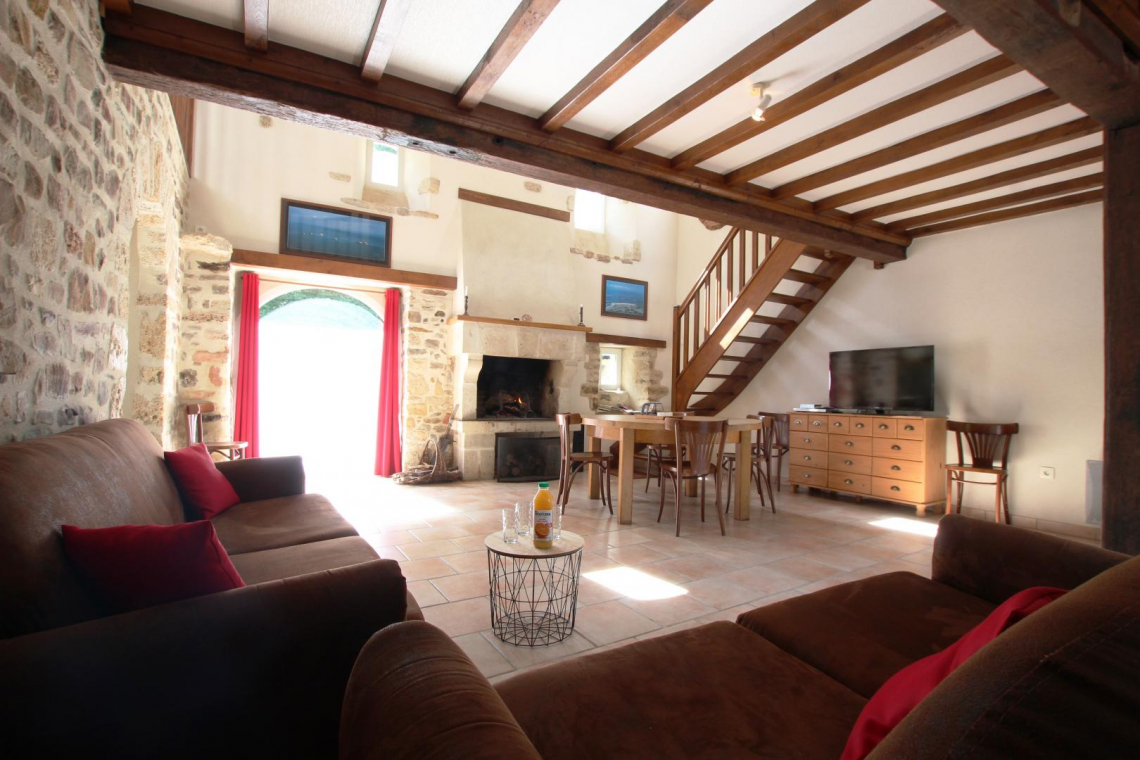 Gîte Le Moulin du Souverain
