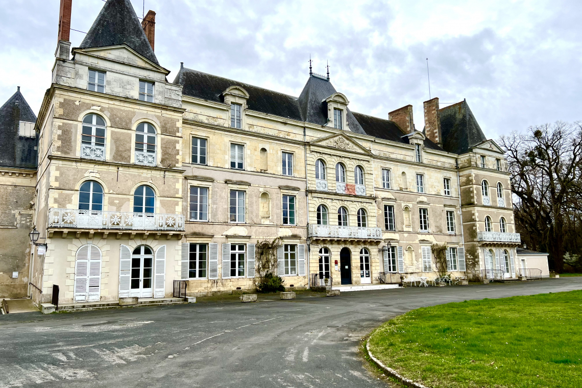 Château de Briançon