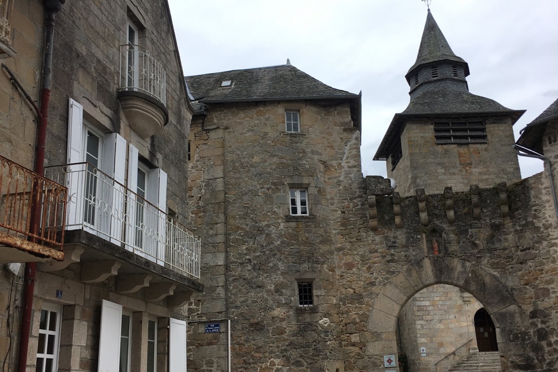 Gîte Le Corrèze médiéval