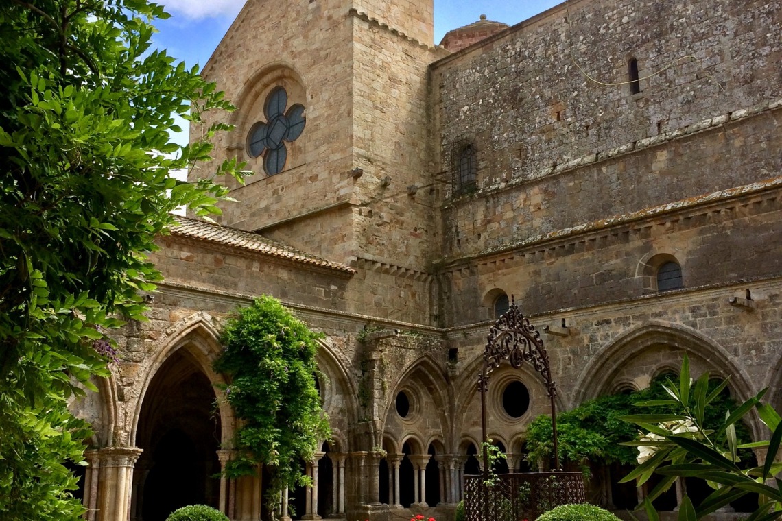 Abbaye de Fontfroide