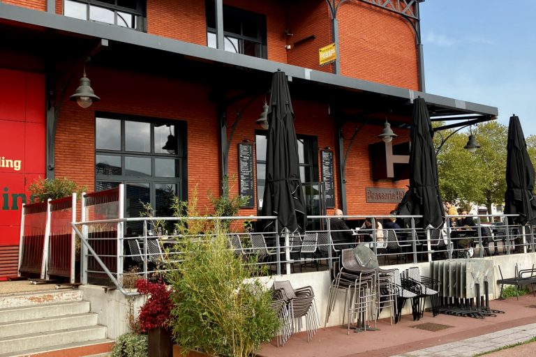 brasserie, restaurant, dog friendly, Rouen, chiens, Seine-maritime, Normandie