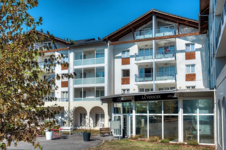 Zenitude Hotel La Versoix – photo 1