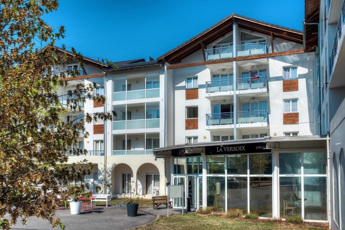Zenitude Hotel La Versoix