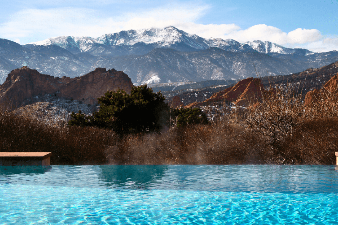 Appart’hotel – Garden City Cauterets Balnéo