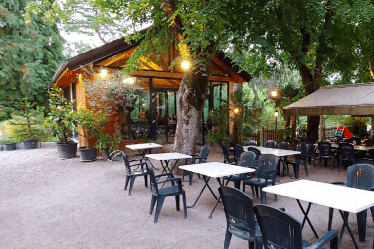 Restaurant Auberge du Vallon – photo 1