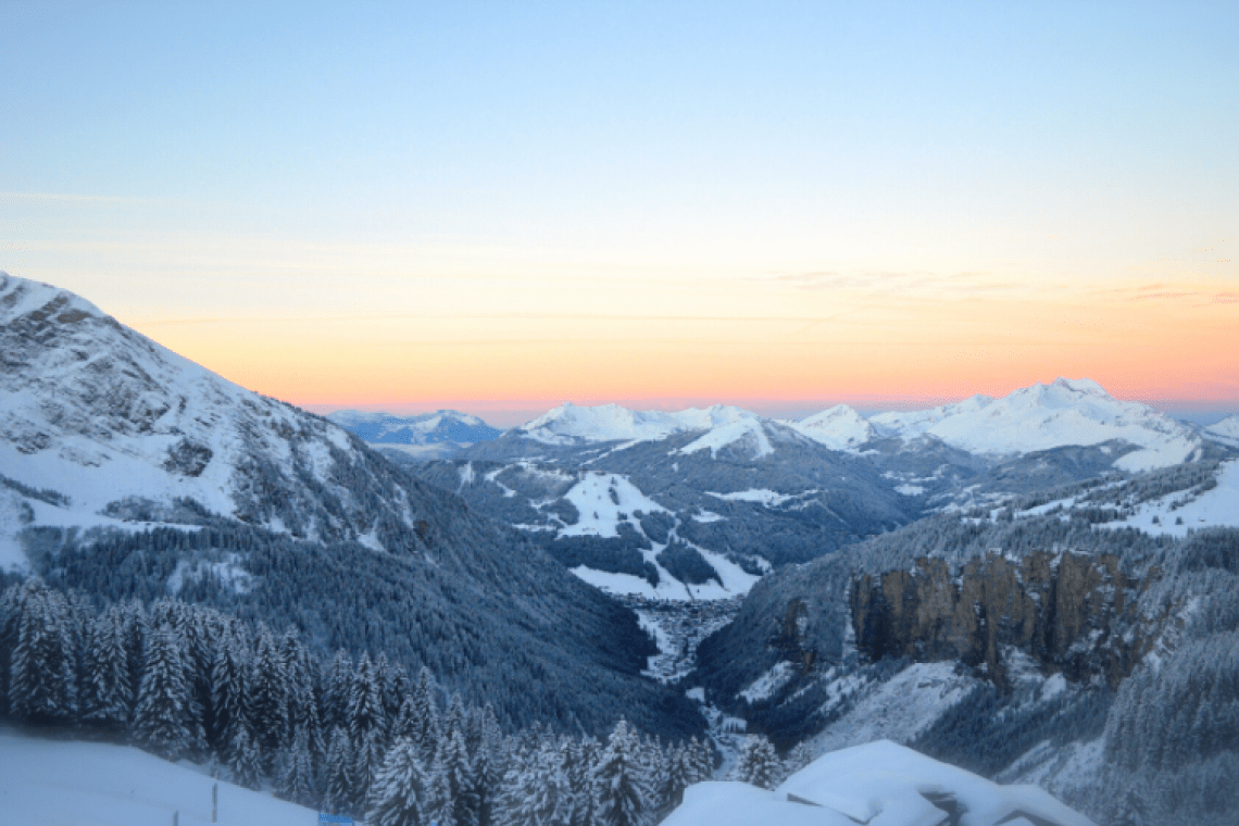 Station de ski Avoriaz – Alpes