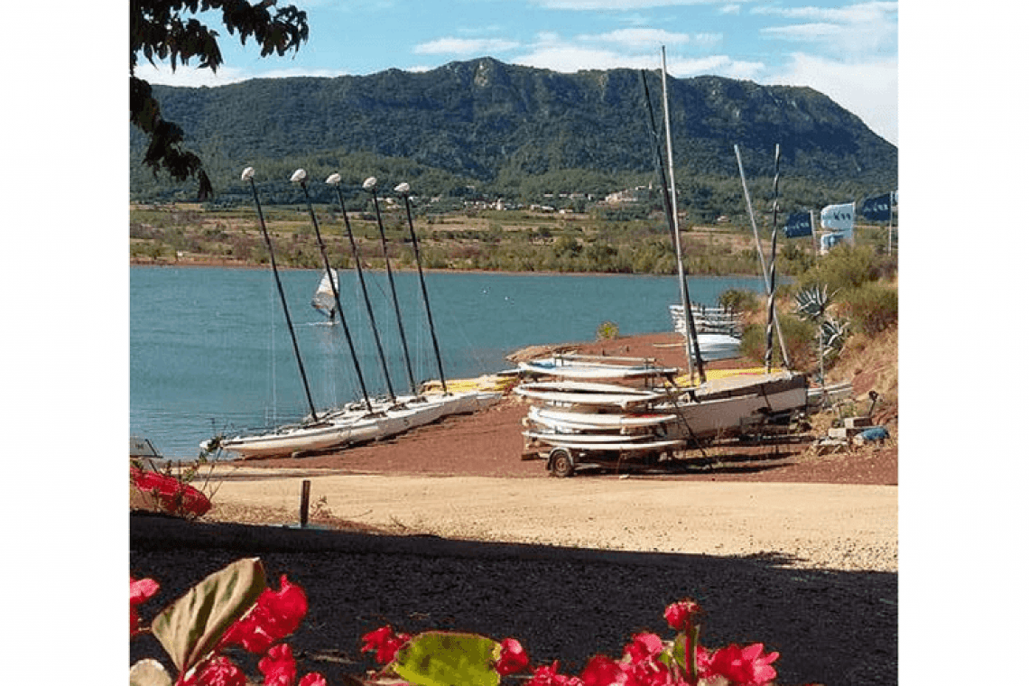 Base de Plein Air du Salagou
