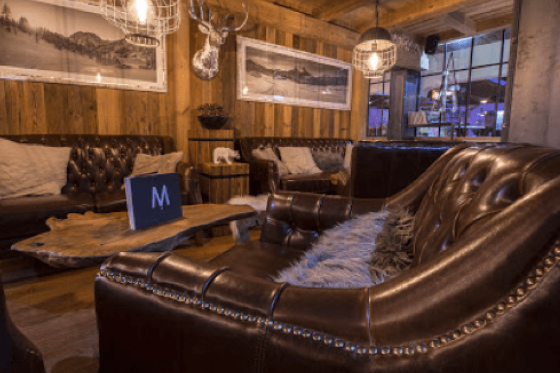 Bistrot “M”