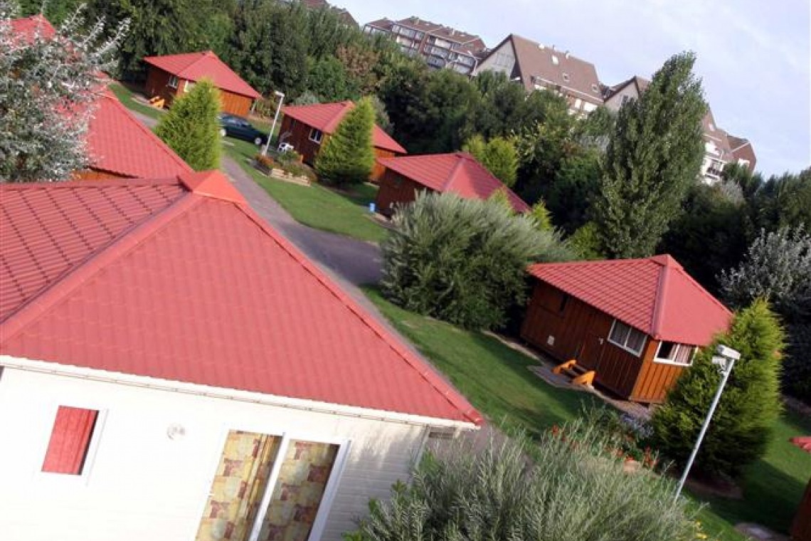 Camping Le Donjon De Lars
