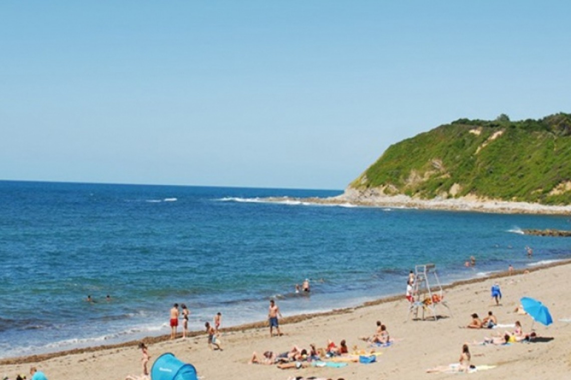Camping de la Ferme Erromardie