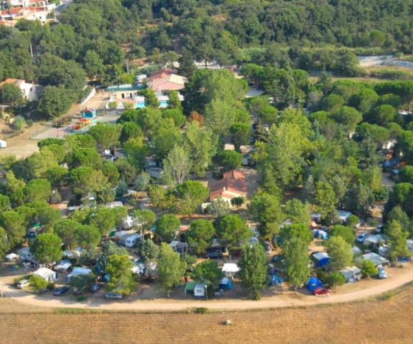 Campingplatz Les Casteillets
