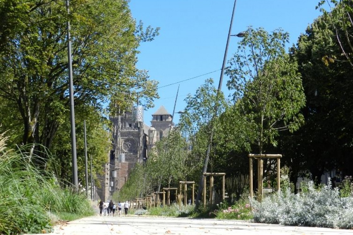 Camping Parc du Charouzech
