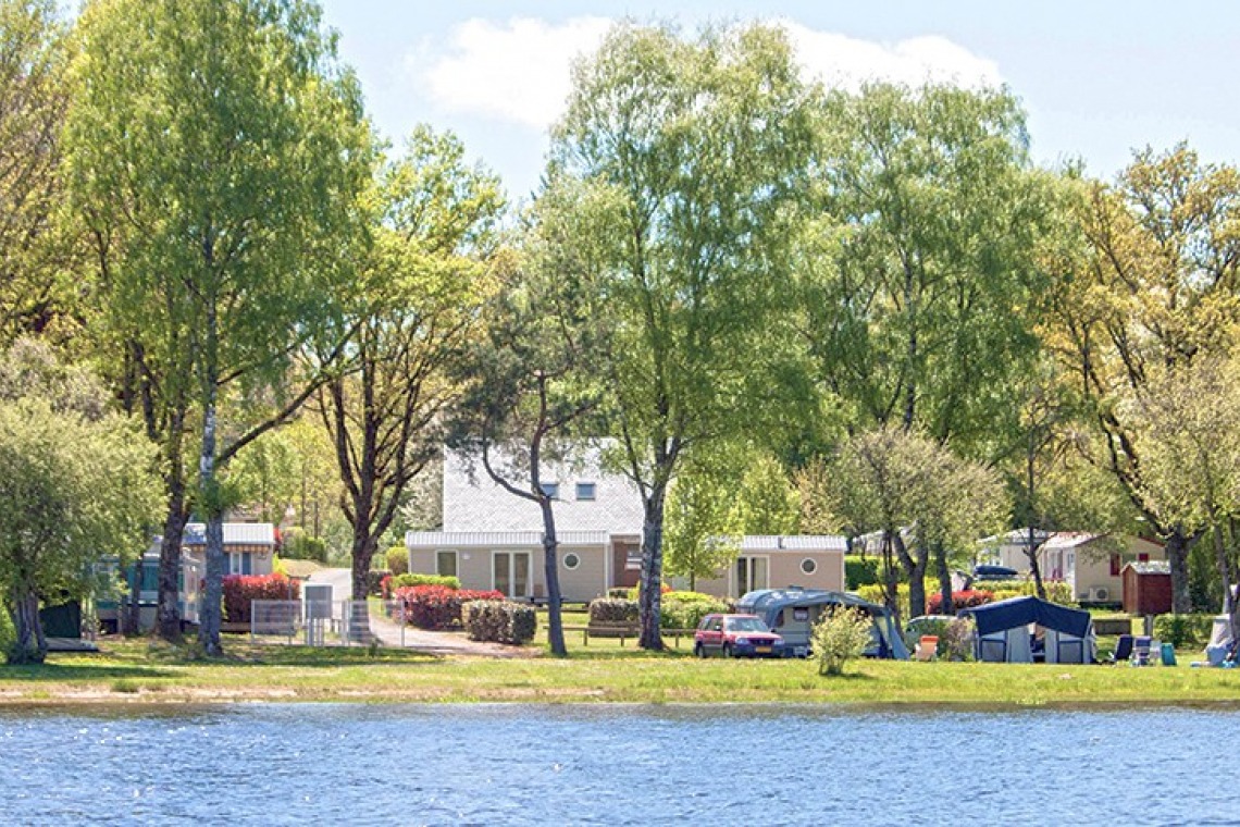 Camping Le Port de Neuvic