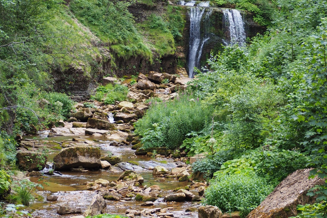 Abîme de Bramabiau