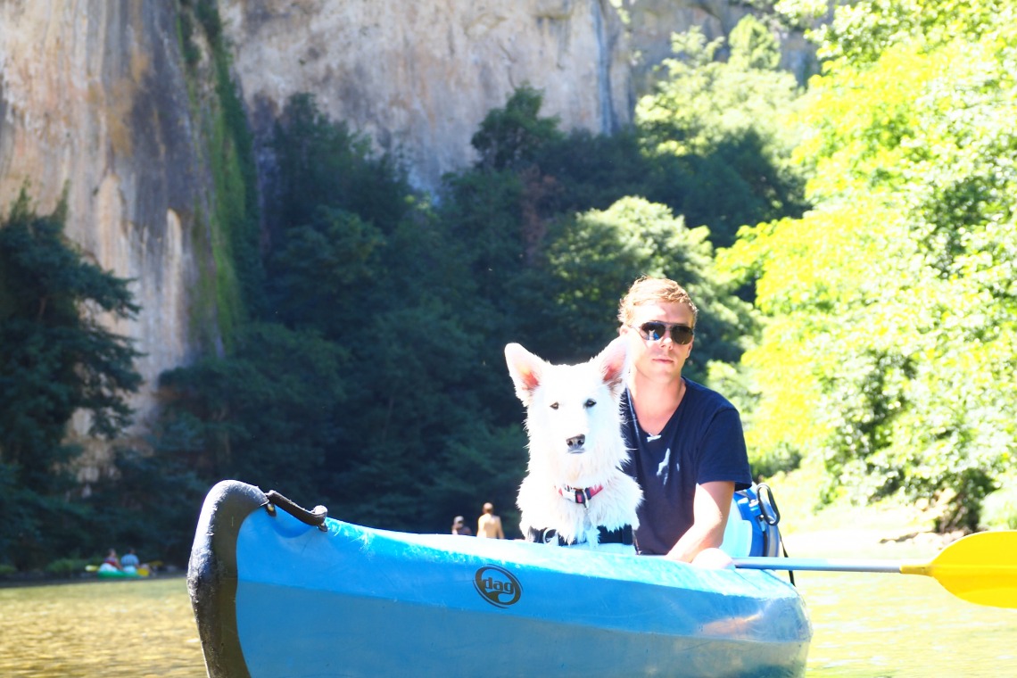 Canoë La Cazelle – Gorges du Tarn