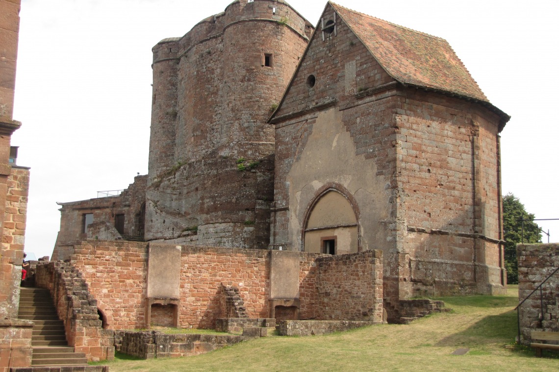 Château de Lichtenberg