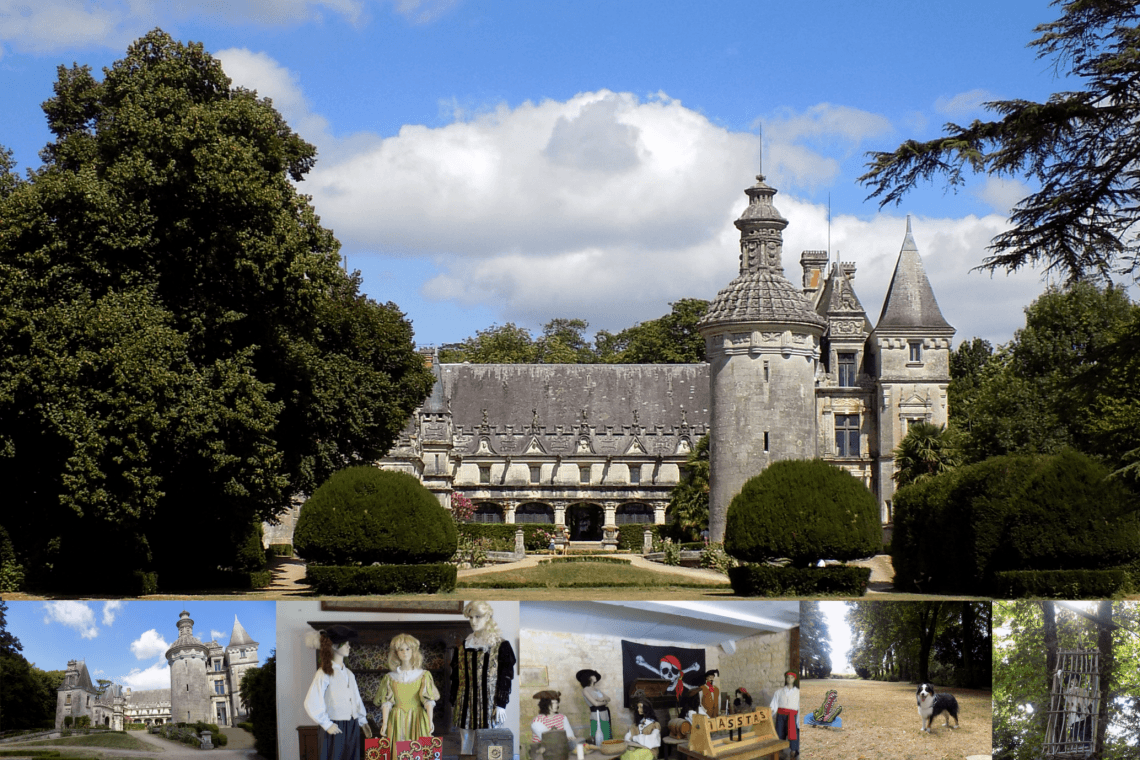 Le Château des Énigmes – Château d’Usson